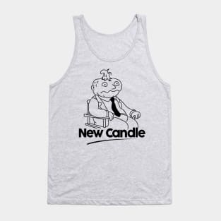 New Candle Tank Top